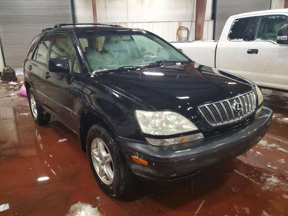 Продажа на аукционе авто 2002 Lexus Rx 300, vin: JTJHF10U320284685, номер лота: 75064195