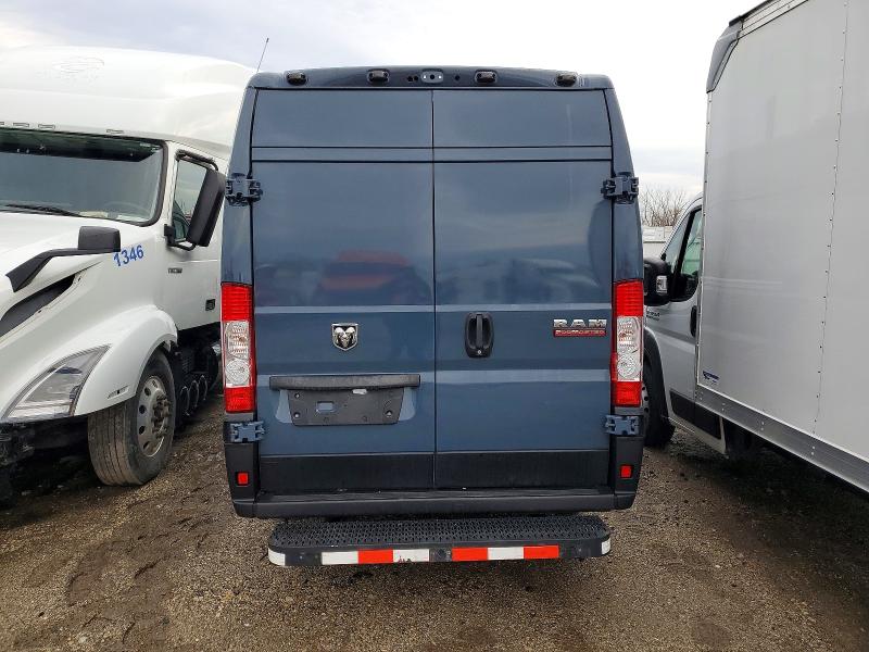 Продажа на аукционе авто 2020 Ram Promaster, vin: 3C6URVJG0LE128886, номер лота: 77439275
