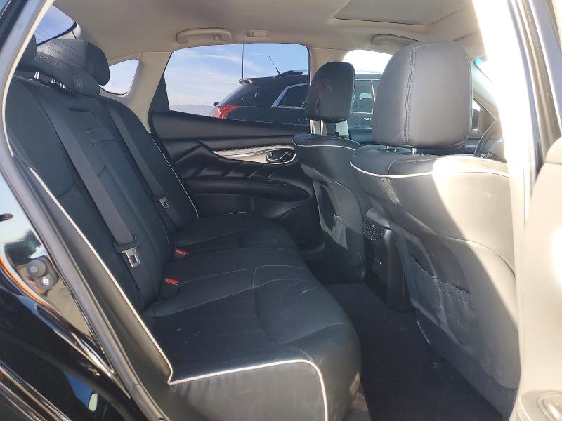 Aukcja sprzedaży 2017 Infiniti Q70, vin: JN1BY1AP9HM740351, numer aukcji: 74475905