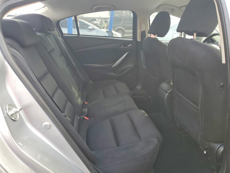 73952375 :رقم المزاد ، JM1GJ1U58G1480378 vin ، 2016 Mazda 6 مزاد بيع