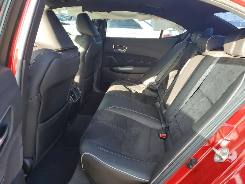 Продажа на аукционе авто 2020 Acura Tlx Techno, vin: 19UUB3F62LA002874, номер лота: 97992965
