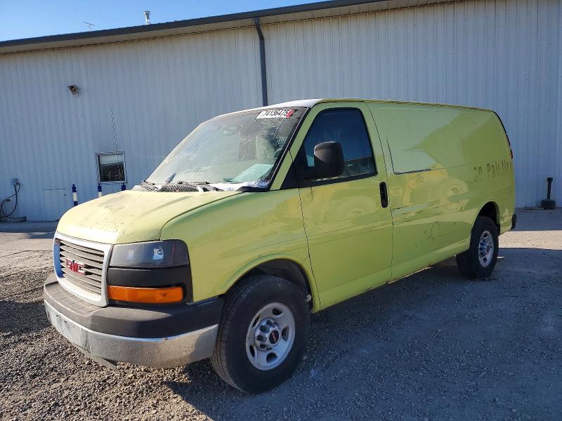 Продажа на аукционе авто 2016 Gmc Savana G25, vin: 1GTW7AFF3G1904467, номер лота: 74136475