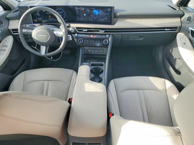 Продажа на аукционе авто 2025 Hyundai Sonata Hybrid, vin: KMHL54JJ2SA105497, номер лота: 72178955