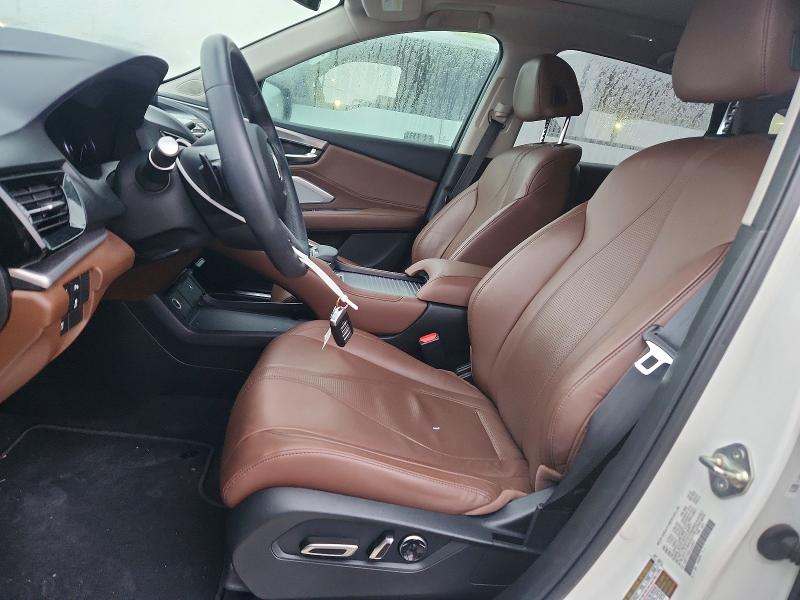 2019 Acura Rdx Techno მანქანა იყიდება აუქციონზე, vin: 5J8TC1H52KL022501, აუქციონის ნომერი: 73390245