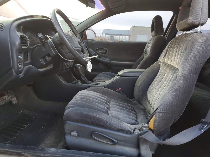 Aukcja sprzedaży 1997 Pontiac Grand Prix, vin: 1G2WP12K3VF218646, numer aukcji: 72892135