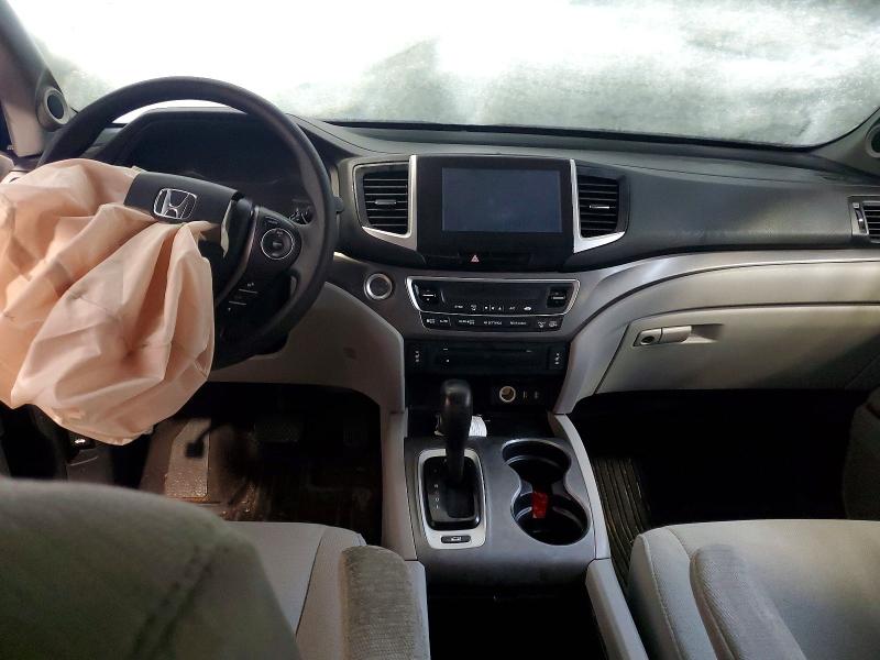 98812445 :رقم المزاد ، 5FNYF6H11GB511181 vin ، 2016 Honda Pilot مزاد بيع
