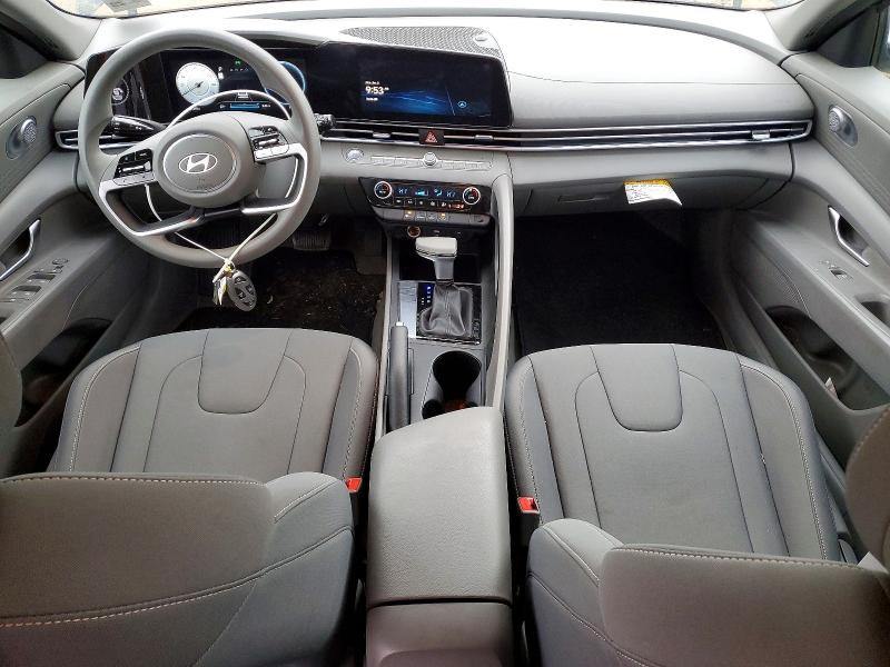 2024 Hyundai Elantra მანქანა იყიდება აუქციონზე, vin: KMHLM4DG0RU809953, აუქციონის ნომერი: 98543475