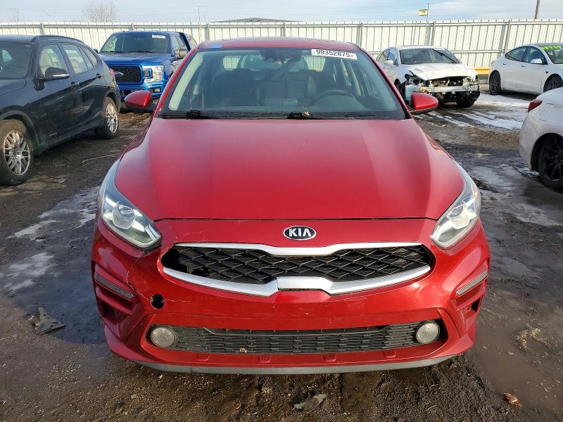 Продажа на аукционе авто 2019 Kia Forte, vin: 3KPF34AD6KE048381, номер лота: 99352875