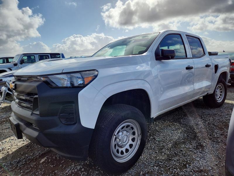 2025 Chevrolet Colorado მანქანა იყიდება აუქციონზე, vin: 1GCPSBEK2S1210949, აუქციონის ნომერი: 98625405