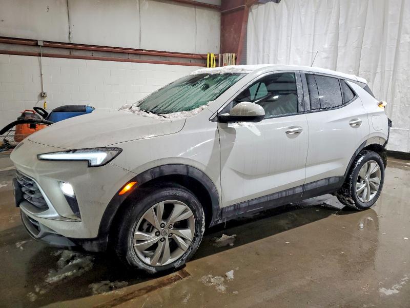 74602125 :رقم المزاد ، KL4AMCSL7RB008285 vin ، 2024 Buick Encore Gx مزاد بيع