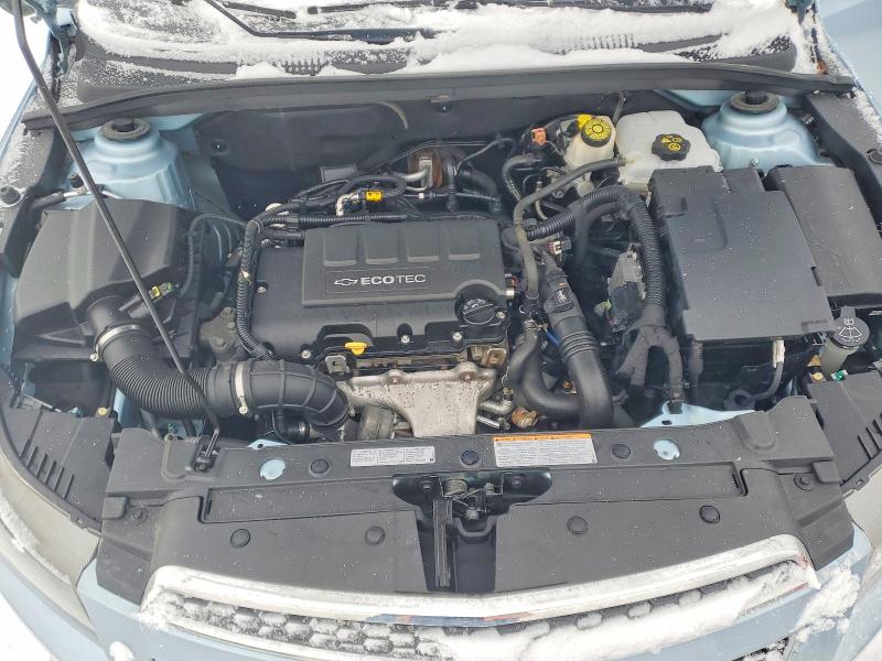 73282765 :رقم المزاد ، 1G1PF5S98B7274264 vin ، 2011 Chevrolet Cruze مزاد بيع