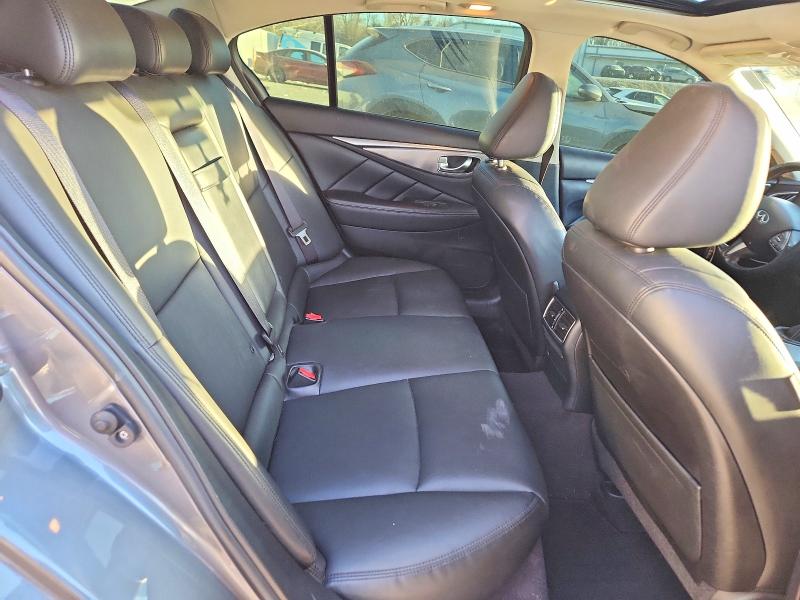 Auction sale of the 2015 Infiniti Q50, vin: JN1BV7AP7FM350356, lot number: 99440815
