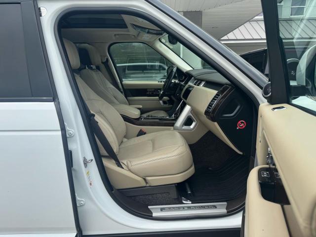 72262195 :رقم المزاد ، SALGS5RE3JA380542 vin ، 2018 Land Rover Range Rove مزاد بيع