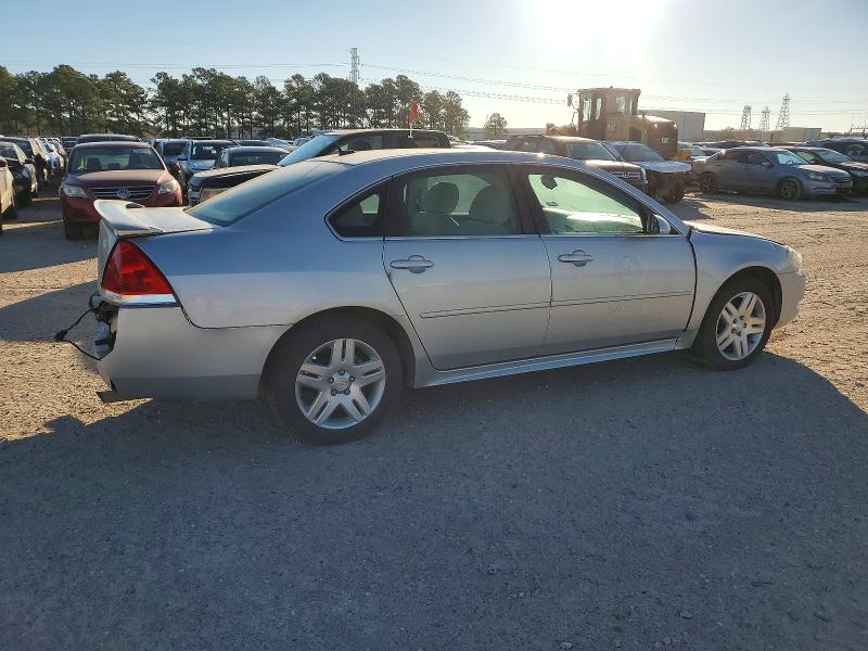 Aukcja sprzedaży 2012 Chevrolet Impala, vin: 2G1WB5E39C1237088, numer aukcji: 98880185
