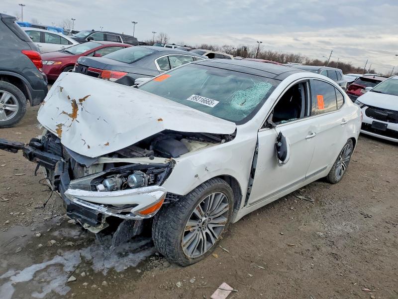 Продаж на аукціоні авто 2014 Kia Cadenza, vin: KNALN4D79E5121162, номер лоту: 99316665