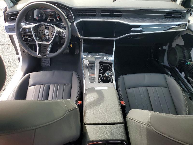 73685385 :رقم المزاد ، WAUD3BF29RN056352 vin ، 2024 Audi A6 مزاد بيع