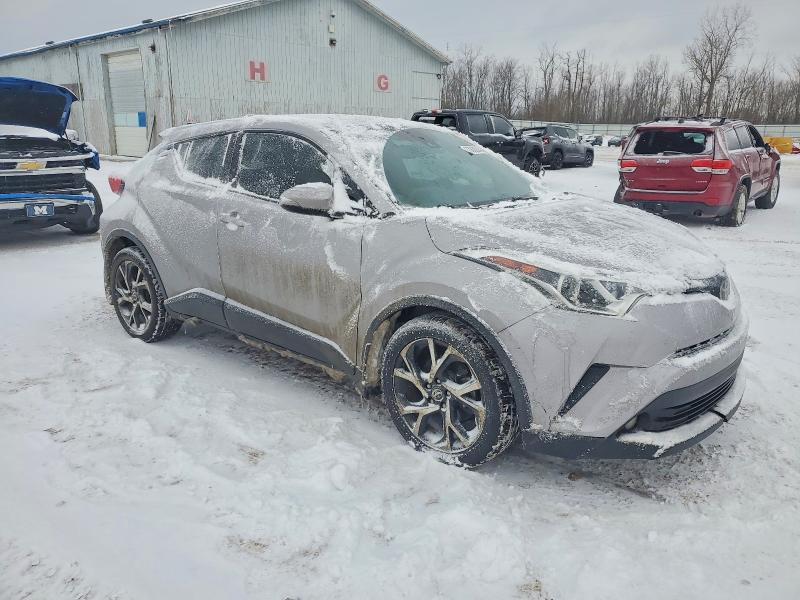 Aukcja sprzedaży 2018 Toyota C-hr, vin: NMTKHMBX9JR040450, numer aukcji: 73638245