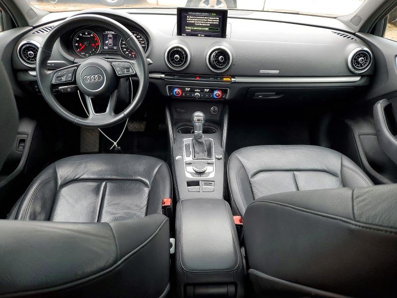 Продажа на аукционе авто 2018 Audi A3, vin: WAUAUGFF8J1025900, номер лота: 74634385
