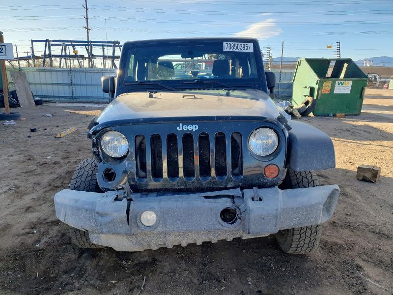 2012 Jeep Wrangler მანქანა იყიდება აუქციონზე, vin: 1C4AJWAG4CL224892, აუქციონის ნომერი: 73850395