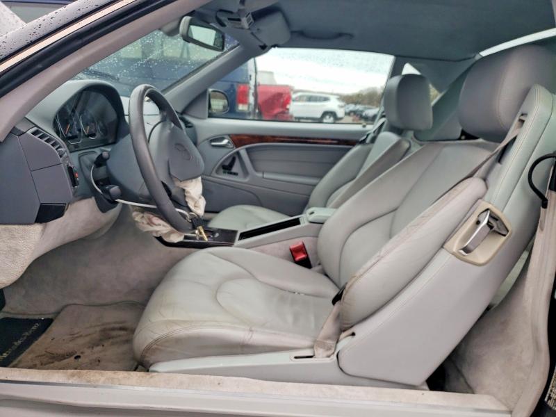 Продаж на аукціоні авто 2001 Mercedes-benz Sl, vin: WDBFA68F81F197340, номер лоту: 99882335