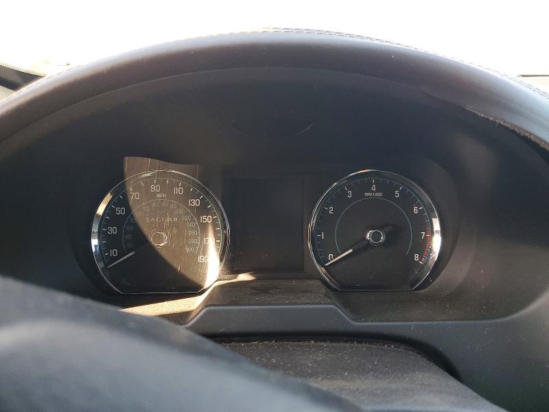 Aukcja sprzedaży 2012 Jaguar Xf, vin: SAJWA0HB2CLS23934, numer aukcji: 75647945