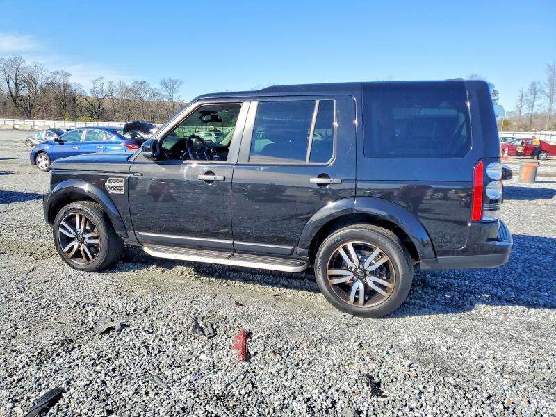 Aukcja sprzedaży 2016 Land Rover Lr4, vin: SALAG2V63GA803570, numer aukcji: 72602465