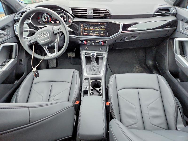 Aukcja sprzedaży 2025 Audi Q3, vin: WA1DECF36S1009332, numer aukcji: 73201345