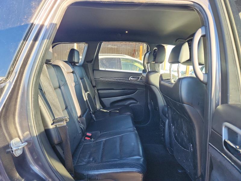 Aukcja sprzedaży 2018 Jeep Grand Cherokee, vin: 1C4RJFBG9JC251889, numer aukcji: 74292605