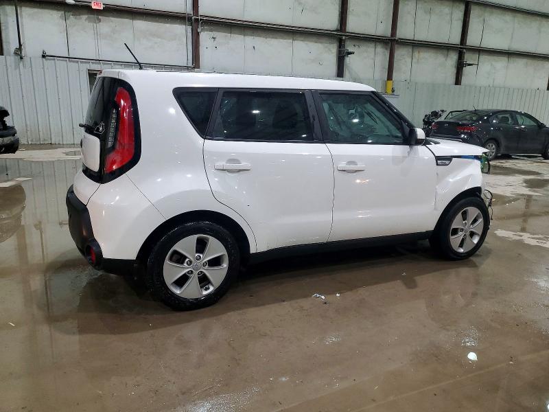 Aukcja sprzedaży 2016 Kia Soul, vin: KNDJN2A21G7356282, numer aukcji: 74608325