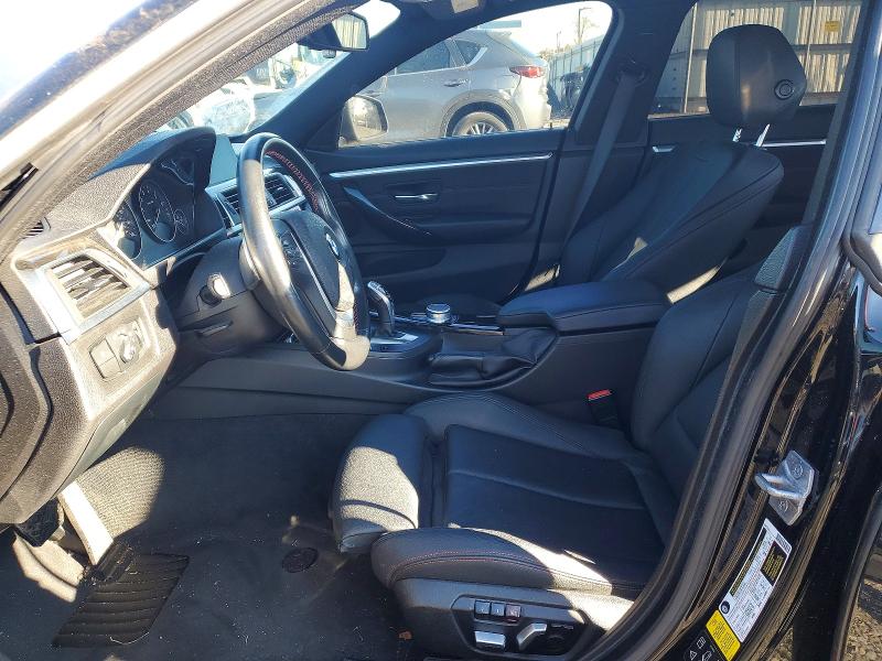 98425955 :رقم المزاد ، WBA4J3C50JBG91740 vin ، 2018 Bmw 430xi مزاد بيع