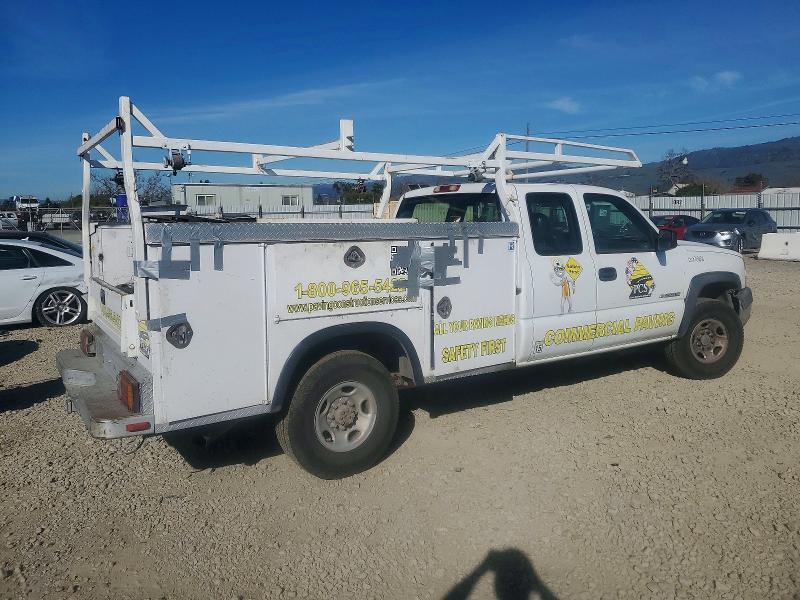 2006 Chevrolet Silverado მანქანა იყიდება აუქციონზე, vin: 1GBHK29U16E101076, აუქციონის ნომერი: 73628655