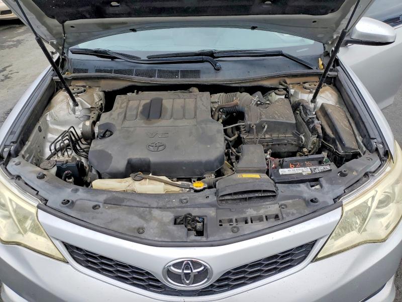 Aukcja sprzedaży 2012 Toyota Camry, vin: 4T1BK1FK7CU518990, numer aukcji: 98181745