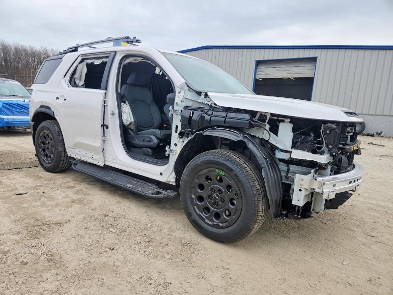 72820005 :رقم المزاد ، 5FNYF9H3XTB020301 vin ، 2026 Honda Passport مزاد بيع