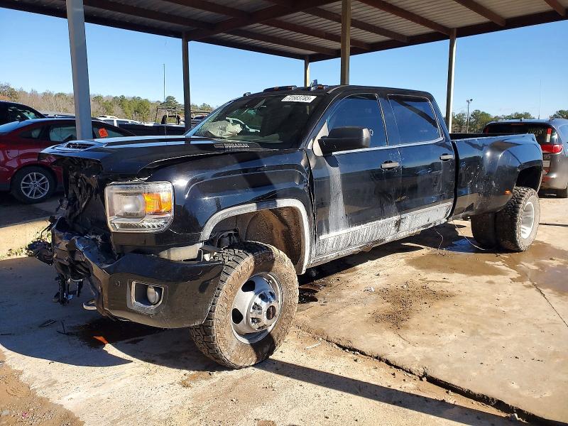 72583785 :رقم المزاد ، 1GT42YEY6JF118433 vin ، 2018 Gmc Sierra مزاد بيع