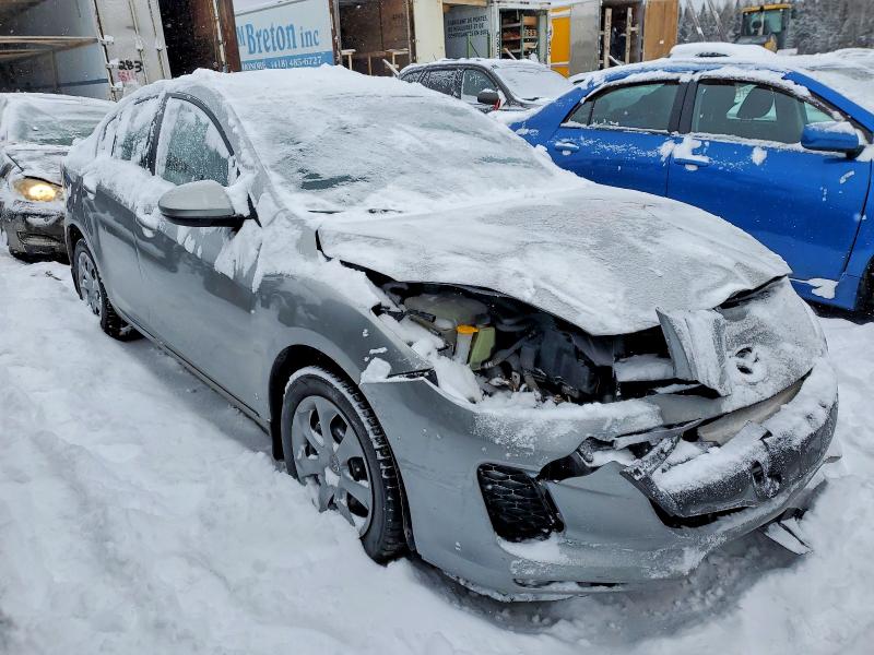 Aukcja sprzedaży 2012 Mazda 3, vin: JM1BL1V73C1636924, numer aukcji: 73184395