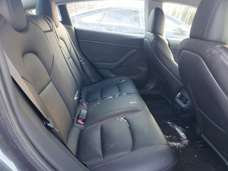 Продажа на аукционе авто 2022 Tesla Model 3, vin: 5YJ3E1EB2NF323439, номер лота: 73718115