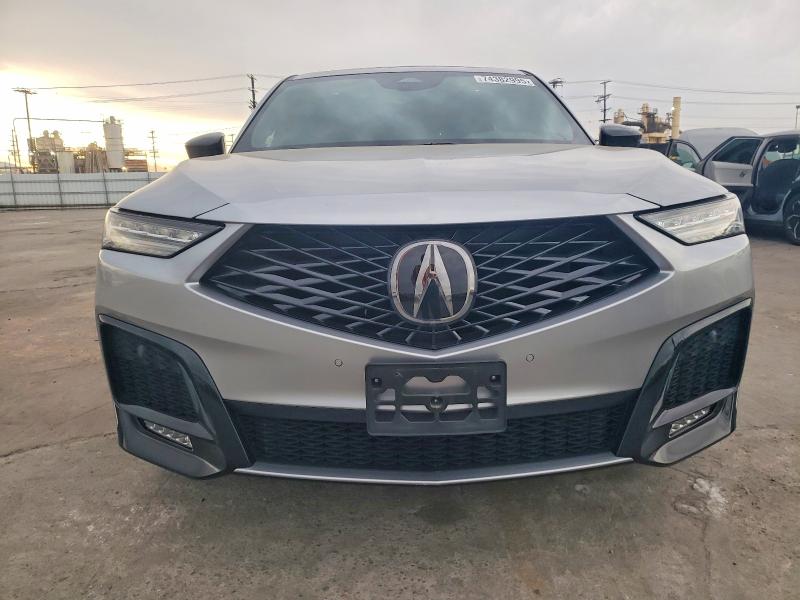 74382995 :رقم المزاد ، 5J8YE1H01SL014989 vin ، 2025 Acura Mdx A-spec مزاد بيع