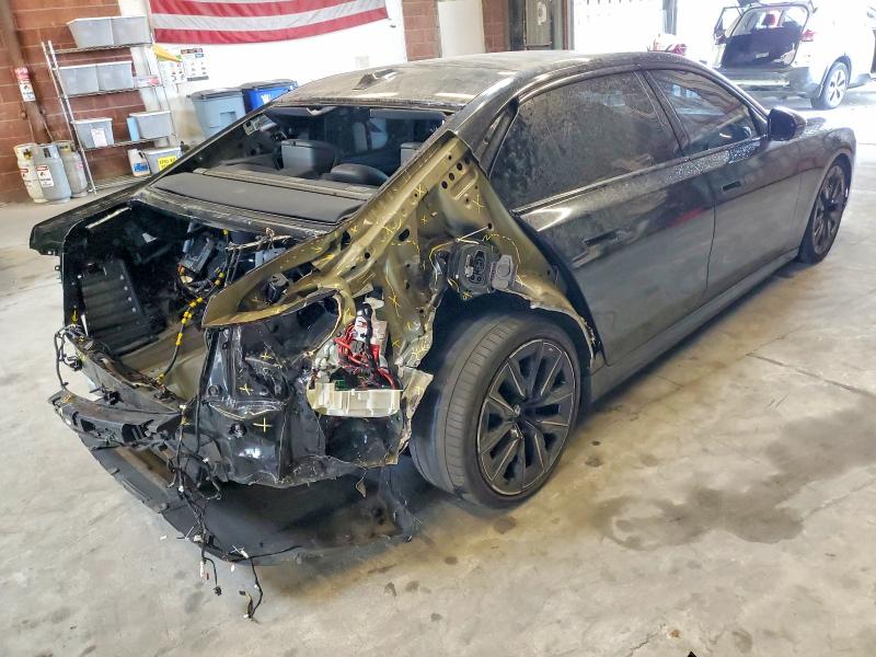 Aukcja sprzedaży 2024 Bmw I7, vin: WBY43EJ01RCP98734, numer aukcji: 98083645