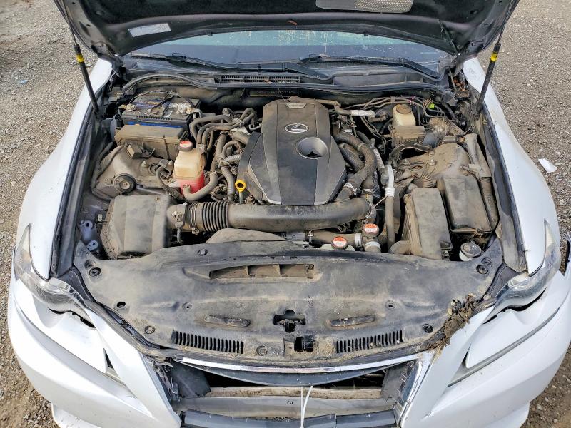 Продажа на аукционе авто 2016 Lexus Is, vin: JTHBA1D25G5008727, номер лота: 75247545