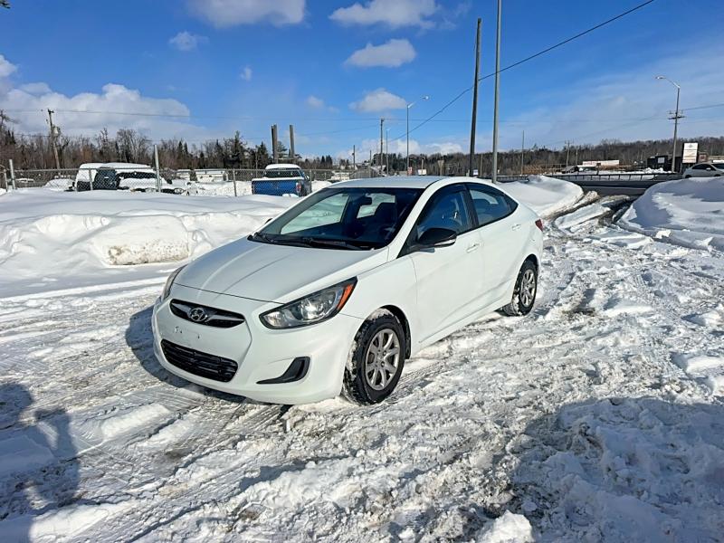 Продажа на аукционе авто 2014 Hyundai Accent Gls, vin: KMHCT4AE6EU658164, номер лота: 74759575
