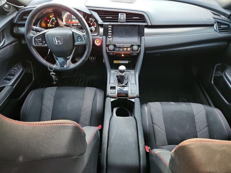 72699985 :رقم المزاد ، 2HGFC1E51KH200493 vin ، 2019 Honda Civic مزاد بيع