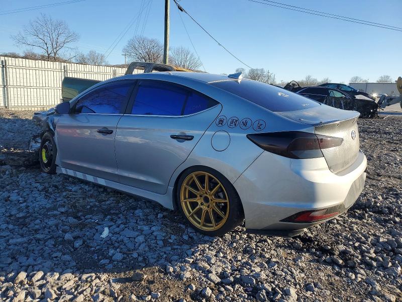 Продаж на аукціоні авто 2020 Hyundai Elantra, vin: KMHD04LB2LU085874, номер лоту: 73478595