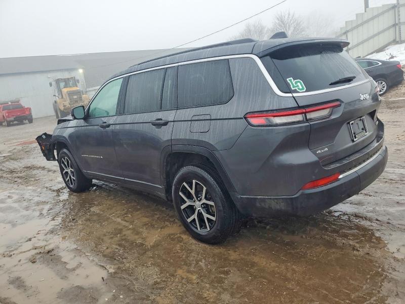 Aukcja sprzedaży 2024 Jeep Grand Cherokee, vin: 1C4RJKBG7R8597043, numer aukcji: 99862905