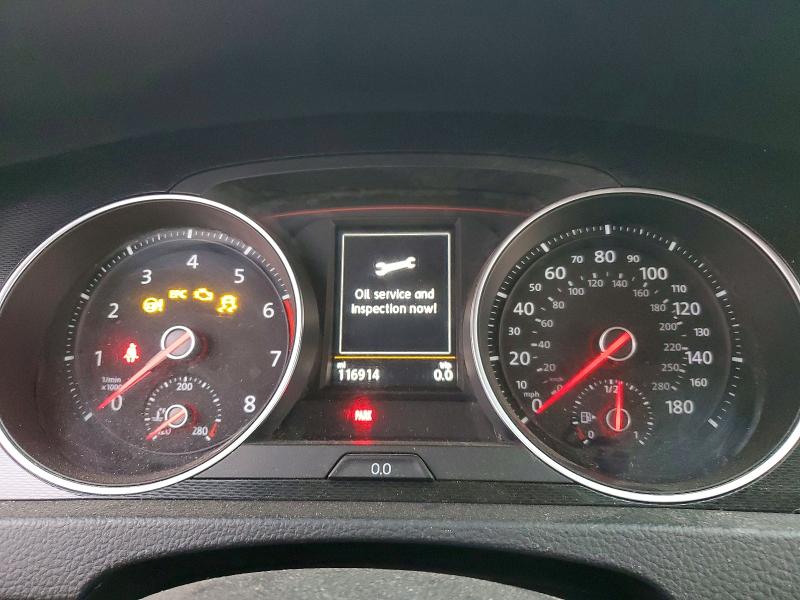 Aukcja sprzedaży 2016 Volkswagen Gti, vin: 3VW5T7AU6GM059534, numer aukcji: 73250975