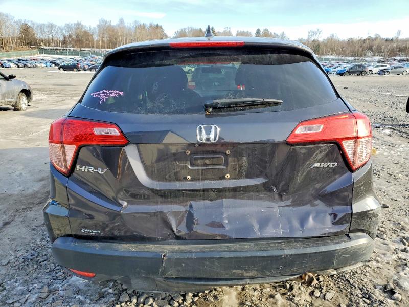 74675985 :رقم المزاد ، 3CZRU6H50HM719587 vin ، 2017 Honda Hr-v مزاد بيع