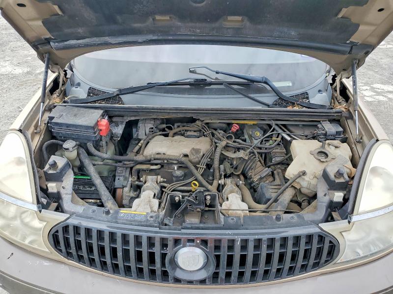 Продажа на аукционе авто 2004 Buick Rendezvous, vin: 3G5DA03E94S556643, номер лота: 99016685