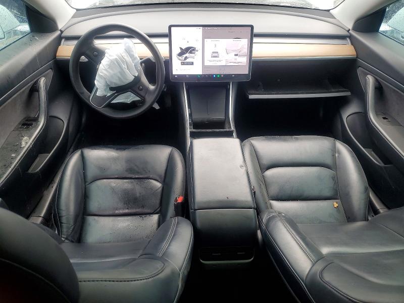 Aukcja sprzedaży 2020 Tesla Model 3, vin: 5YJ3E1EA3LF799963, numer aukcji: 74359975