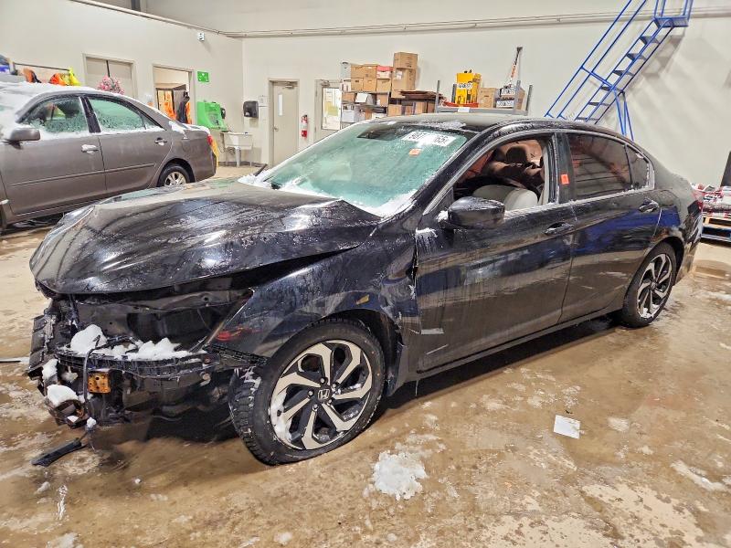 Продаж на аукціоні авто 2016 Honda Accord Lx, vin: 1HGCR2F45GA807936, номер лоту: 98747365