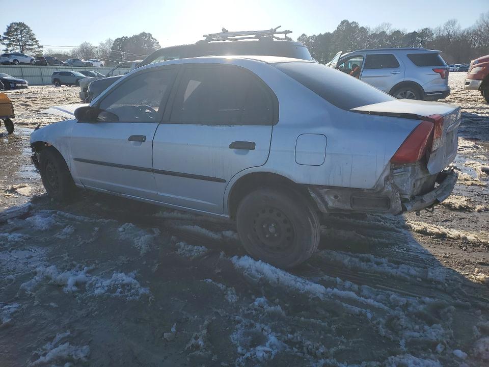 Продаж на аукціоні авто 2004 Honda Civic, vin: 1HGES16394L003914, номер лоту: 74552905
