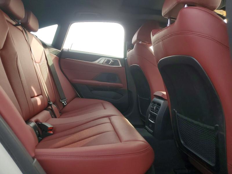 Продажа на аукционе авто 2024 Bmw I4, vin: WBY43AW00RFS86138, номер лота: 74878215